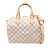 Louis Vuitton Damier Azur Speedy Bandouliere 25 Secondhand