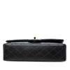 Chanel Medium Classic Lambskin Double Flap Secondhand
