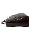 Dior Large Patent Cannage Lady Dior Secondhand