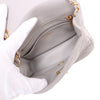 Chanel Mini Square Classic Lambskin Pearl Crush Single Flap Secondhand