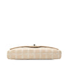 Chanel New Travel Line Nylon East West Flap Secondhand