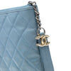 Chanel Medium Aged Calfskin Gabrielle O Case Clutch Secondhand