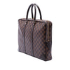 Louis Vuitton Damier Ebene Porte Documents Voyage PM Secondhand