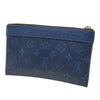 Louis Vuitton Monogram Taigarama Pochette Discovery PM Secondhand
