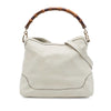 Gucci Calfskin Bamboo Diana Satchel Secondhand