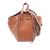 LOEWE Small Leather Hammock Bag Secondhand
