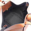 LOEWE Small Leather Hammock Bag Secondhand