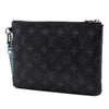 Louis Vuitton Monogram Eclipse Flash Fragment iPad Case Secondhand