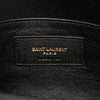 Saint Laurent Medium Shiny Croc Embossed Manhattan Shoulder Bag Secondhand