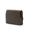 Bottega Veneta Studded Nappa Catena Wallet On Chain Secondhand
