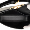 Celine Shiny Calfskin Claude Shoulder Bag Secondhand