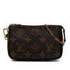 Louis Vuitton Monogram Mini Pochette Accessoires Secondhand