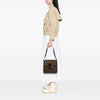 Fendi Zucca Canvas Shoulder Bag Secondhand