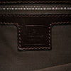 Fendi Zucca Canvas Shoulder Bag Secondhand