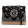 Saint Laurent Toy Cotton Bandana Print Loulou Crossbody Secondhand