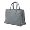 Prada Saffiano Soft Triple Pocket Tote Secondhand
