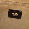 Fendi Large Zucca Canvas Ponyhair 2Jours Tote Secondhand