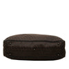 Fendi Zucchino Canvas Business Bag Secondhand
