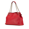 Gucci Medium Leather Soho Chain Tote Secondhand