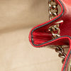 Gucci Medium Leather Soho Chain Tote Secondhand