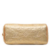 Louis Vuitton Monoglam Nano Speedy Bandouliere Secondhand