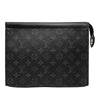 Louis Vuitton Monogram Eclipse Pochette Voyage MM Secondhand
