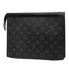 Louis Vuitton Monogram Eclipse Pochette Voyage MM Secondhand