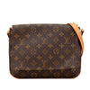 Secondhand Louis Vuitton Monogram Musette Tango Short Strap