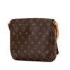 Secondhand Louis Vuitton Monogram Musette Tango Short Strap