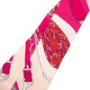 Hermès Festival Des Amazones Silk Twilly Scarf Secondhand