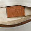 LOEWE Paulas Ibiza Leather Fringe T Pouch Crossbody Secondhand