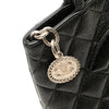 Chanel Caviar Medallion Tote Secondhand