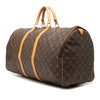 Louis Vuitton Monogram Keepall 55 Secondhand