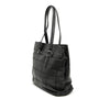 Chanel Choco Bar Caviar Tote Secondhand