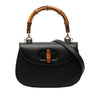 Gucci Small Grained Calfskin Bamboo Night Secondhand