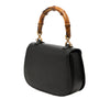 Gucci Small Grained Calfskin Bamboo Night Secondhand