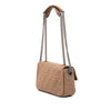 Fendi Zucca Canvas Chain Midi Baguette Secondhand