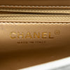 Chanel Quilted Lambskin Crystal Geometric CC Frame Flap Secondhand
