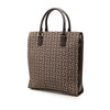 Celine C Macadam Canvas Tote Secondhand