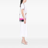 Prada Tricolor Metallic Cinghiale Crossbody Secondhand