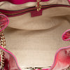 Gucci Medium Patent Soho Chain Tote Secondhand