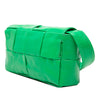 Bottega Veneta Mini Paper Calfskin Intrecciato Cassette Belt Bag Secondhand