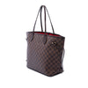 Louis Vuitton Damier Ebene Neverfull MM Secondhand