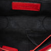 Burberry Leather and House Check Canvas Bridle Abbott Crossbody Secondhand