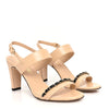 Chanel Leather Sandals Secondhand