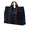Hermès Canvas Fourre Tout MM Secondhand