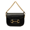 Gucci Mini Calfskin Web Horsebit 1955 Satchel Secondhand