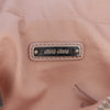 Miu Miu Shearling Convertible Belt Bag Secondhand