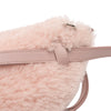 Miu Miu Shearling Convertible Belt Bag Secondhand