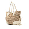 Gucci Large GG Canvas Tribeca Tote Secondhand